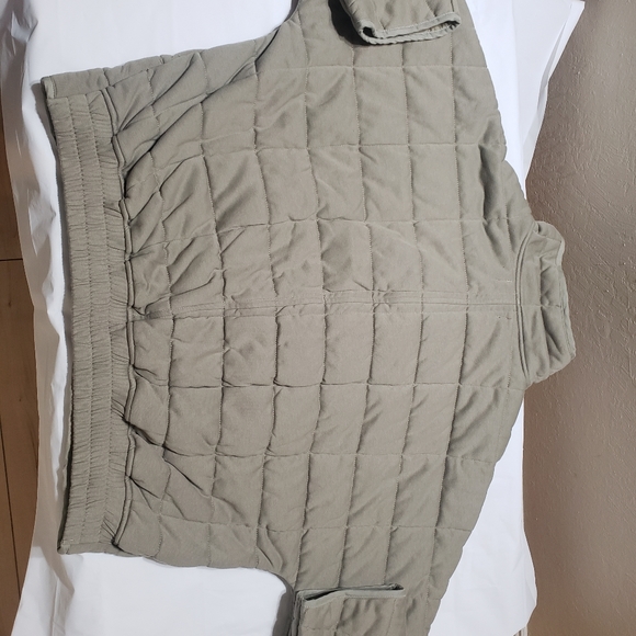 Petal and pup Sutton jacket olive color size 10. - Picture 6 of 8